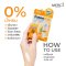 Merci Vitamin C UV Sunscreen SPF50+ PA+++ (1กล่องx6ซอง)